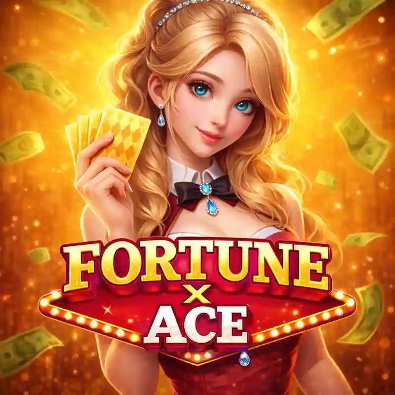 Fortune X Ace Slot bet game