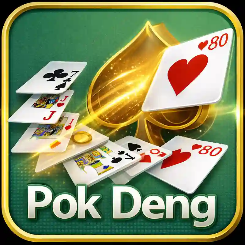 Pok Deng Table Game - Bet Game