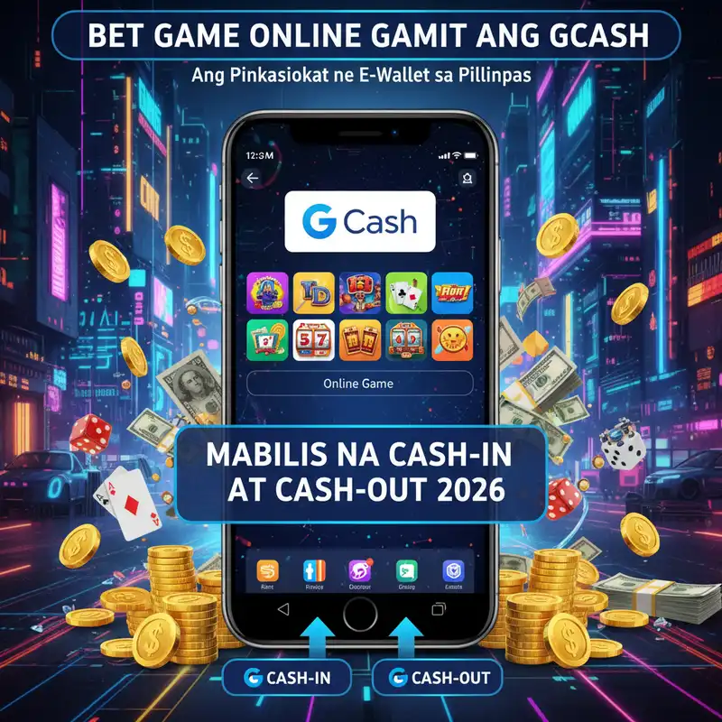 GCash Bet Game