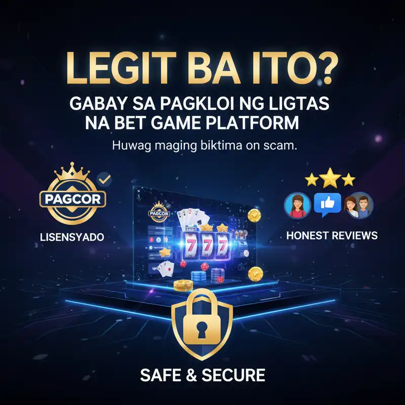 Legit Platform