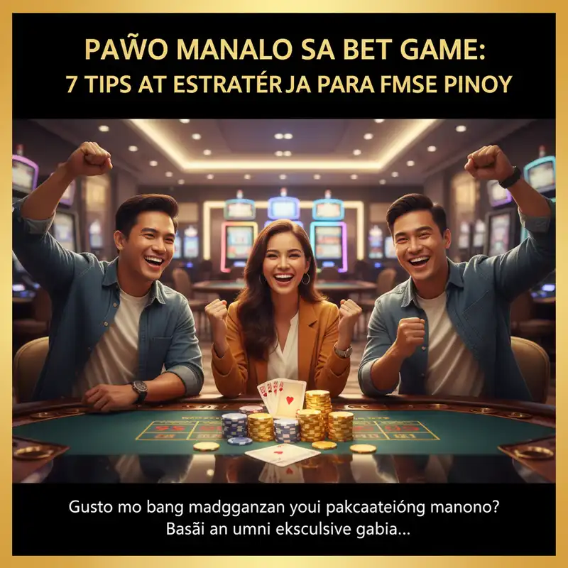 Paano Manalo